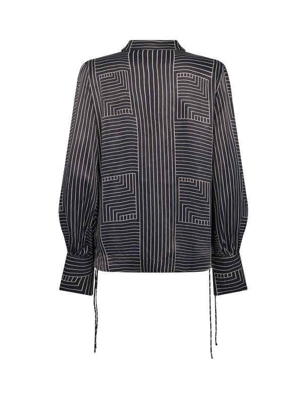 LEVETÉ ROOM Dea Blouse - Image 2