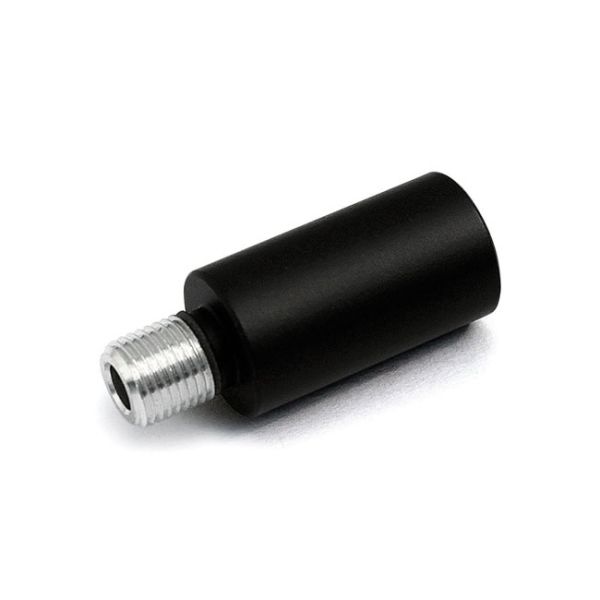  BULLET ATTO EXTENSION 15MM BLACK