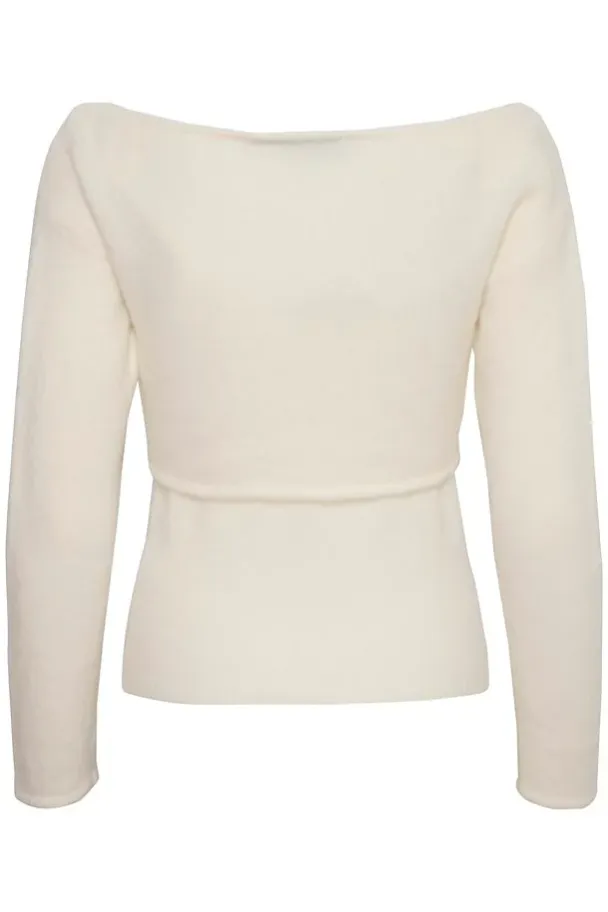 Alpha 2in1 Off Shoulder - Ivory - Image 5