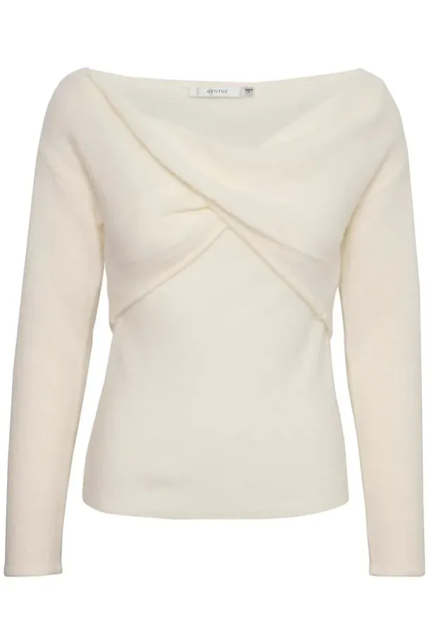 Alpha 2in1 Off Shoulder - Ivory - Image 6