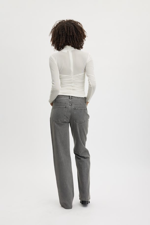 Ewa Blouse - Rainy Day - Image 3
