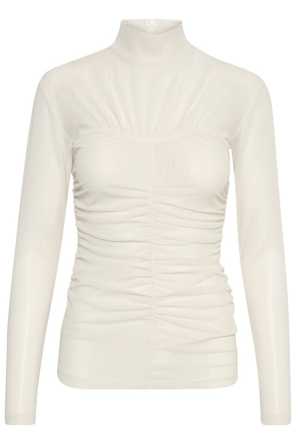 Ewa Blouse - Rainy Day - Image 5