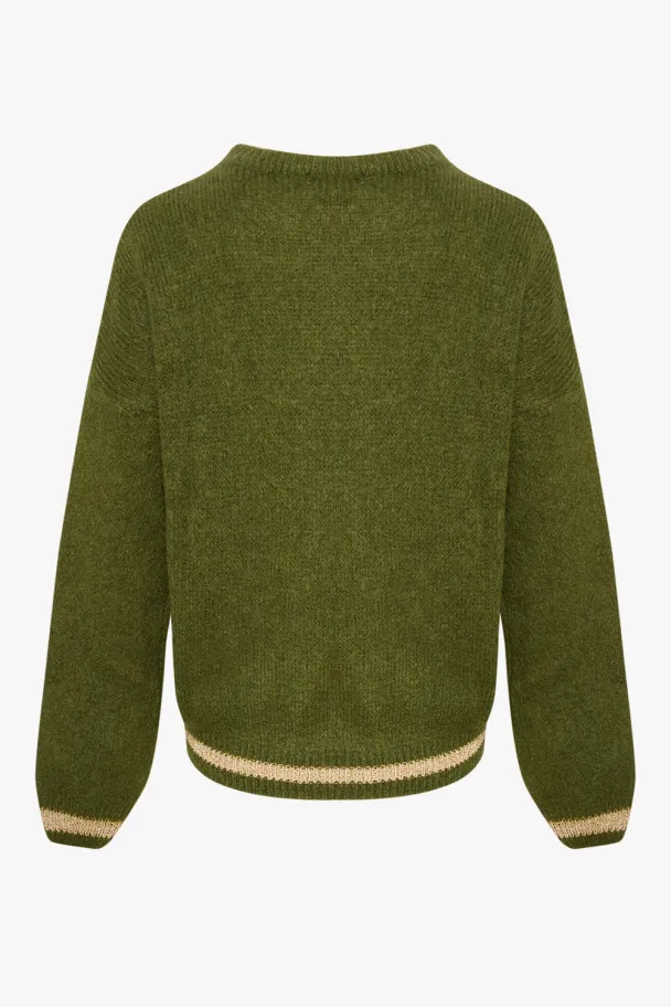 NOELLA Noel Knit Sweater  - Image 2