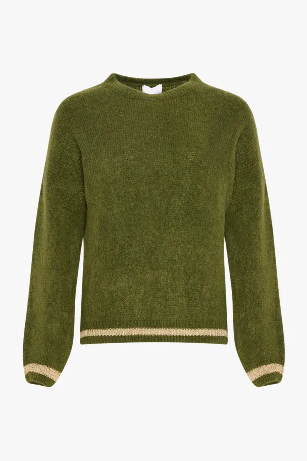 NOELLA Noel Knit Sweater  - Image 3