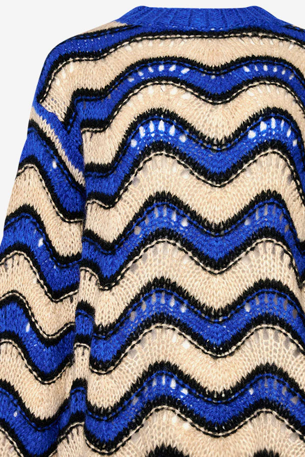 Noella - Mimi Knit Jumper 12366001 - 805 - Granola main image 1