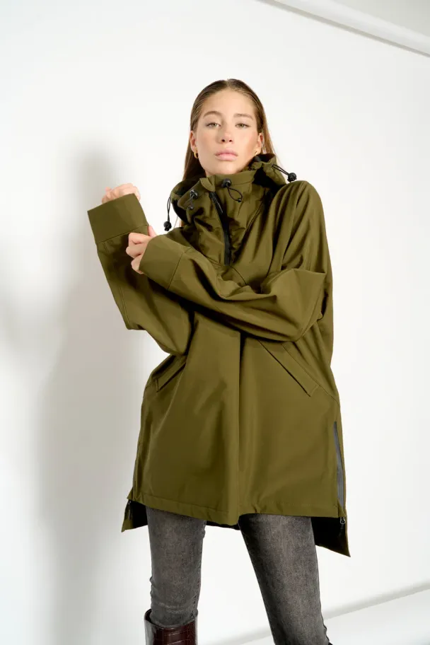 NOELLA Water Anorakk Fleece - Image 1