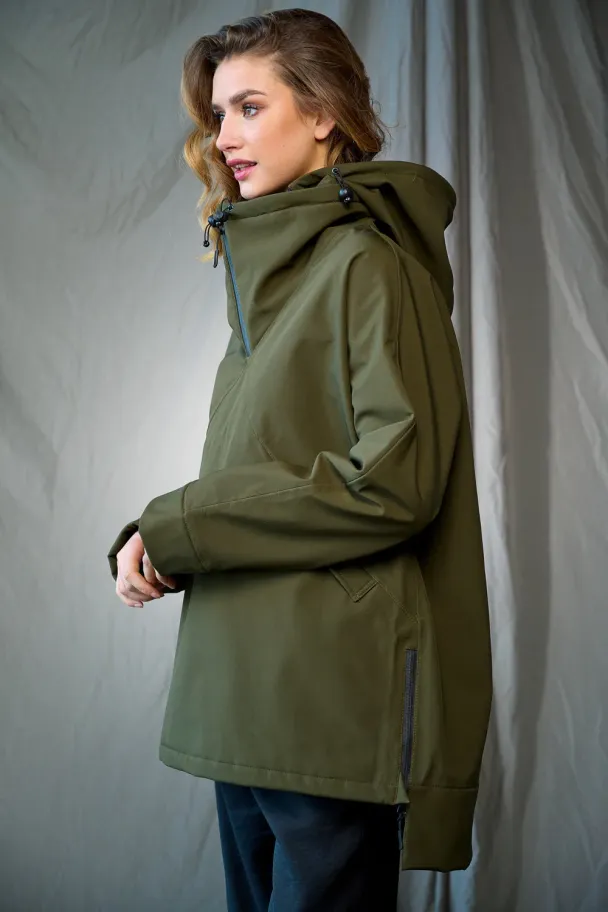 NOELLA Water Anorakk Fleece - Image 4