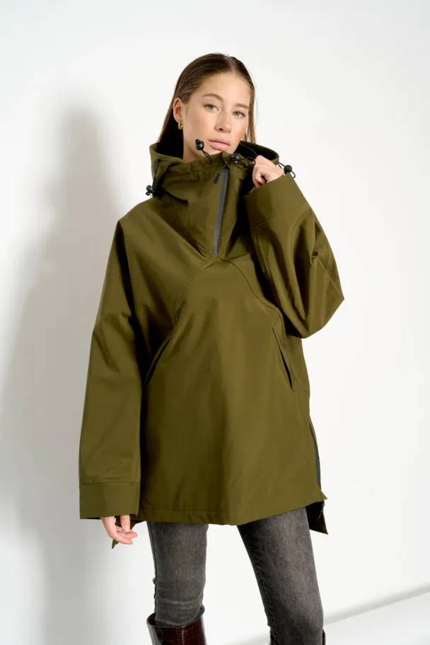 NOELLA Water Anorakk Fleece - Image 5