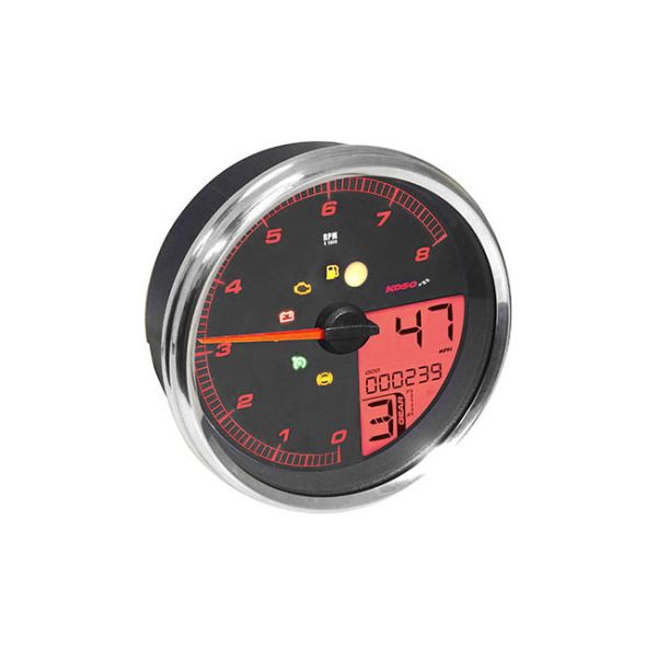  HD-05 SPEEDOMETER / TACHOMETER. CAN-BUS