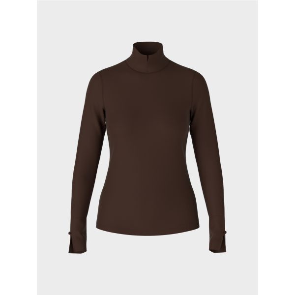 High Open Turtleneck VC 48.17 J14 |  High Open Turtleneck VC 48.17 J14 fra MarcCain