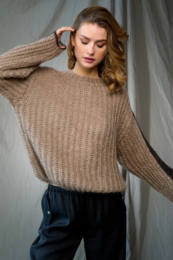 NOELLA Noel Knit Sweater  - Image 2