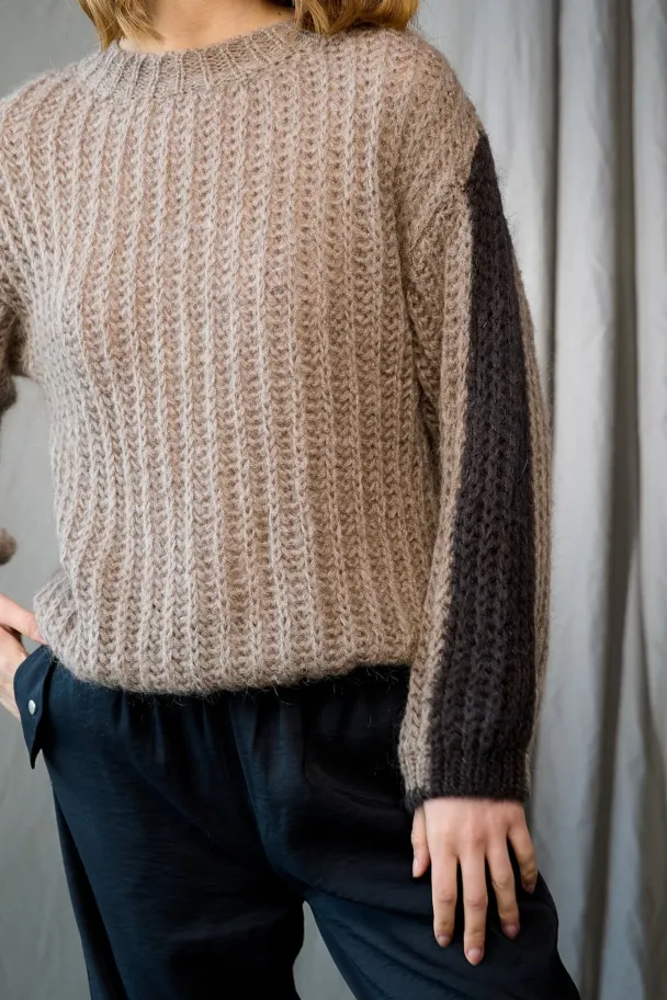 NOELLA Noel Knit Sweater  - Image 4