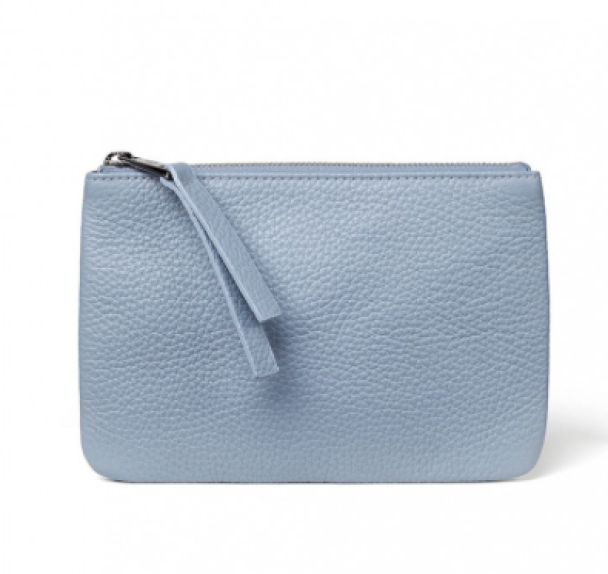 Pouch Big Light Blue