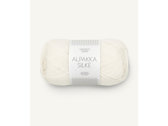 Alpakka Silke