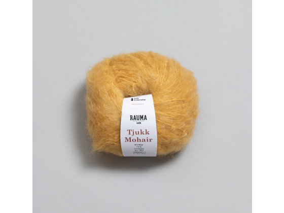 Tjukk Mohair