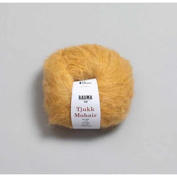 Tjukk Mohair