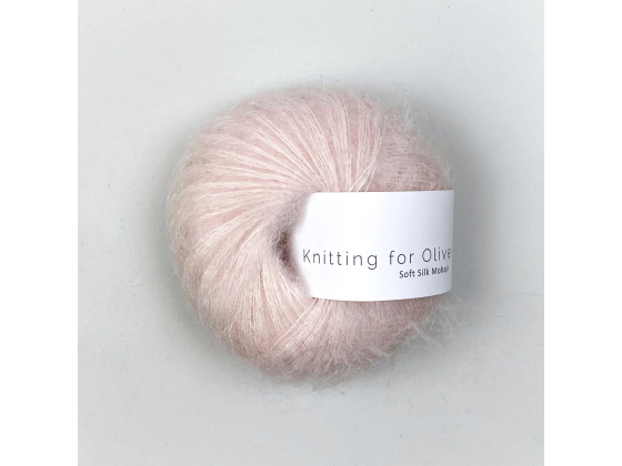 Knitting For Olive - Soft Silk Mohair