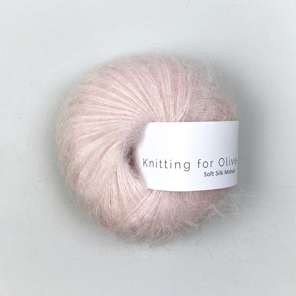 Knitting For Olive - Soft Silk Mohair