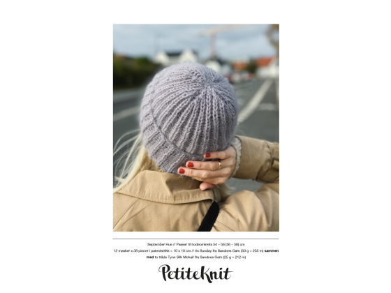 PetiteKnit - September Lue
