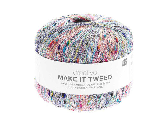 Creative - Make It Tweed