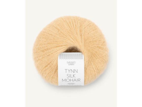 Tynn Silk Mohair