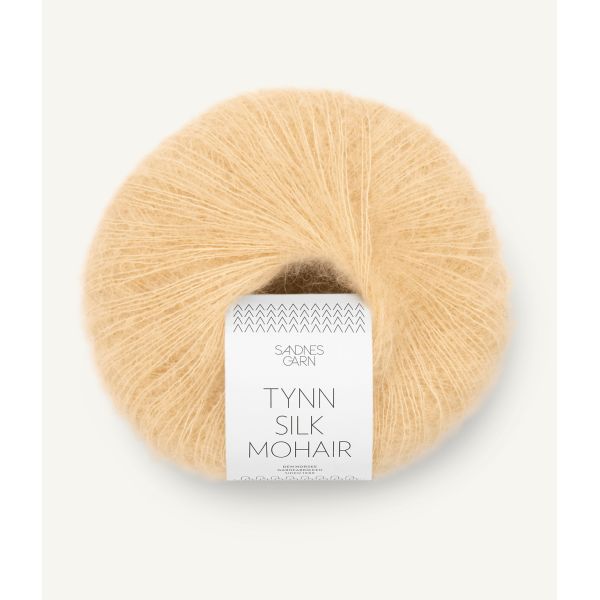 Tynn Silk Mohair