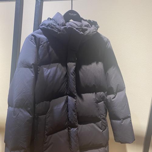 Rigga ReDown Jacket Blk