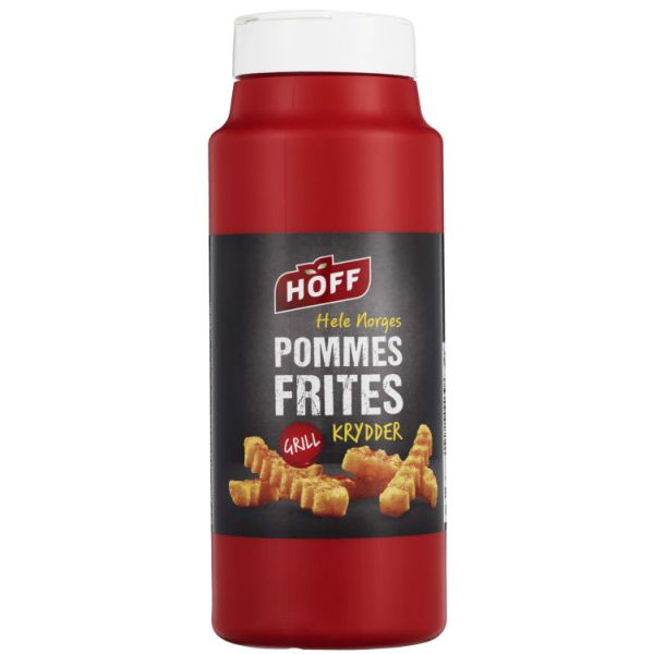 Pommes Frites Krydder 700 Hoff 