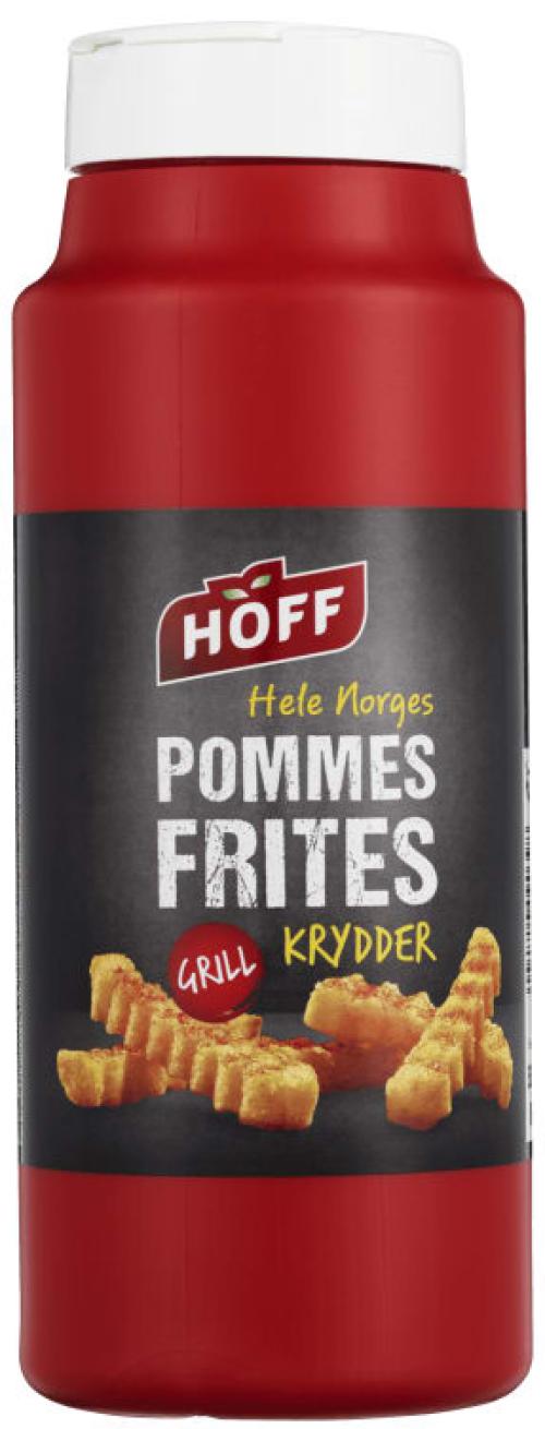 Pommes Frites Krydder 700 Hoff 