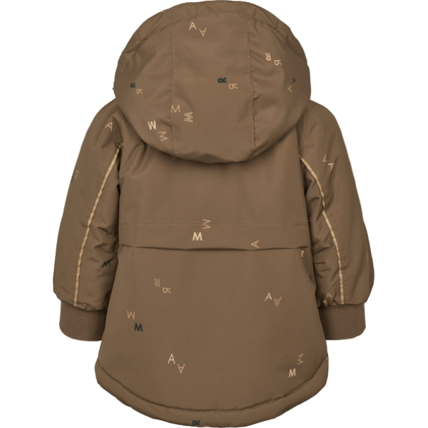 MarMar | Osak Vinterjakke - Heavy Letters - Image 2