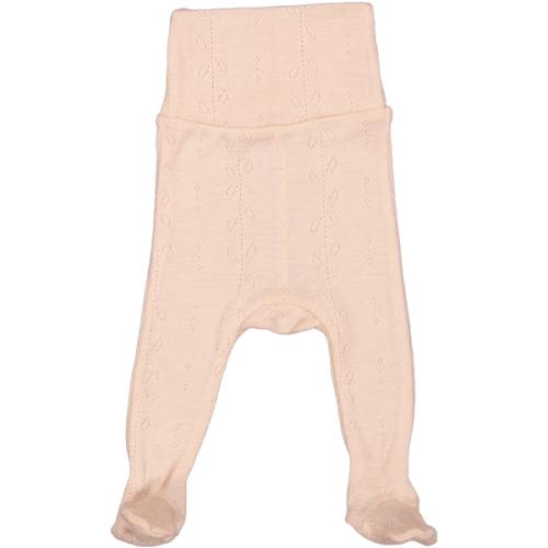 MARMAR - BUKSE PIXA WOOL POINTELLE SHEER ROSE