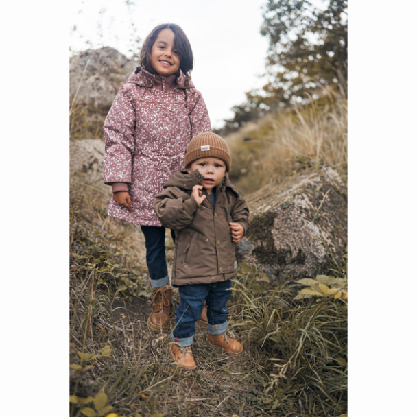 MarMar | Osak Vinterjakke - Heavy Letters - Image 4