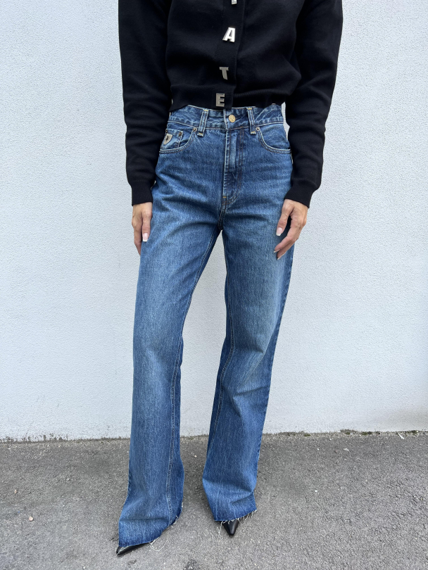 Ninette Raw - Veined Wash - Image 1