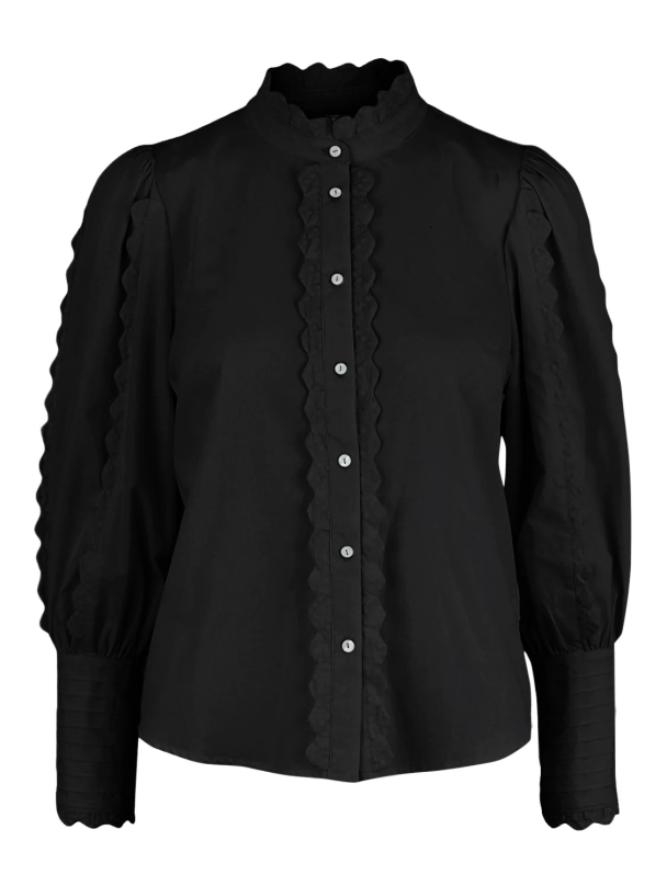 Tunis Shirt - Black 