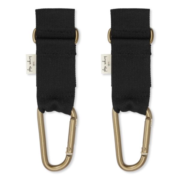 Konges Sløjd | Stroller Strap - Black 