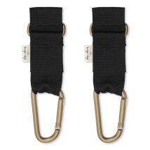 Konges Sløjd | Stroller Strap - Black 