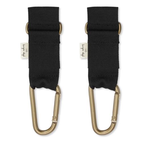 Konges Sløjd | Stroller Strap - Black 