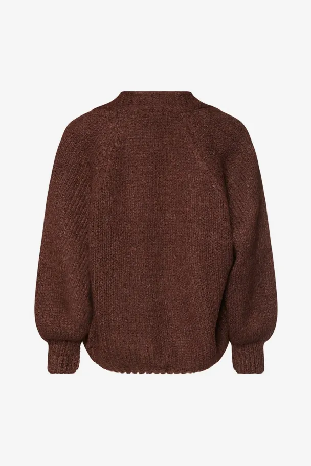 NOELLA Fora Knit Cardigan - Image 2