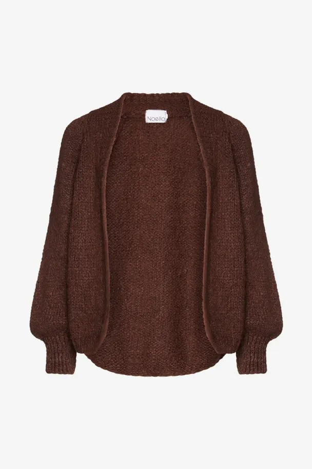 NOELLA Fora Knit Cardigan - Image 4