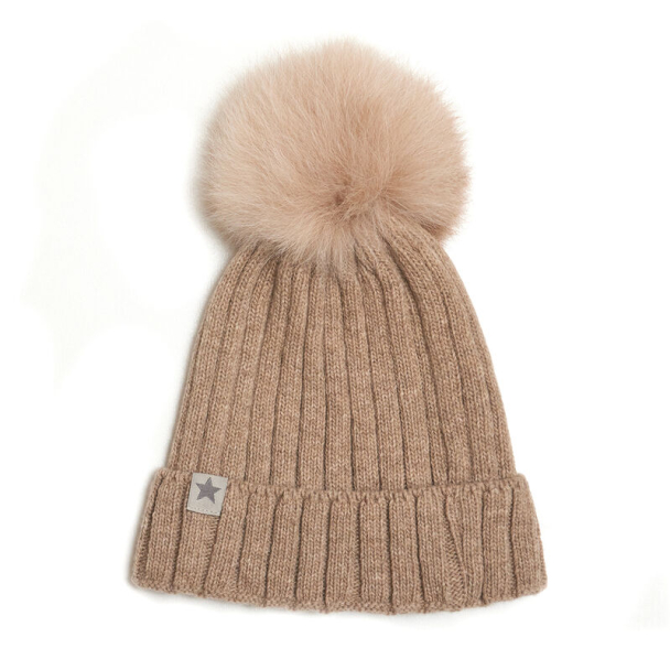 HUTTEliHUT | Warmy Lue - Camel