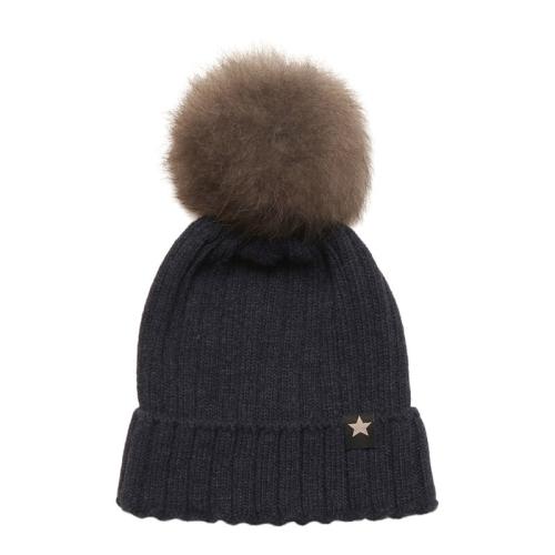 HUTTEliHUT | Warmy Lue - Navy