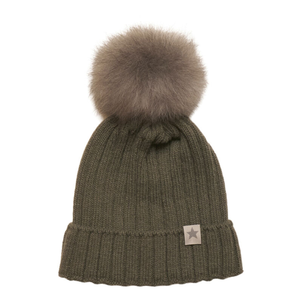 Warmy Lue - Green Olive