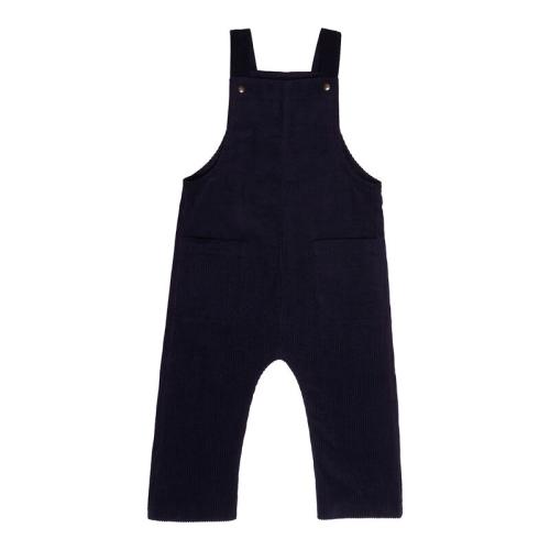 HUTTELIHUT - AKI OVERALL NAVY