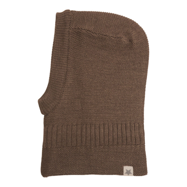 Lava Balaclava Windstop - Brown
