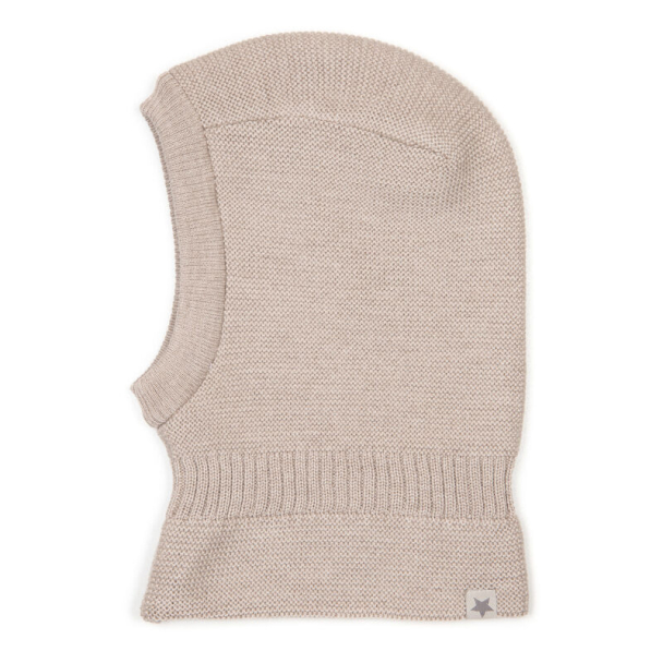 HUTTEliHUT | Lava Balaclava Windstop - Camel