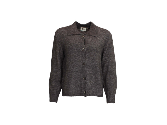 Anna Mole melange Cardigan