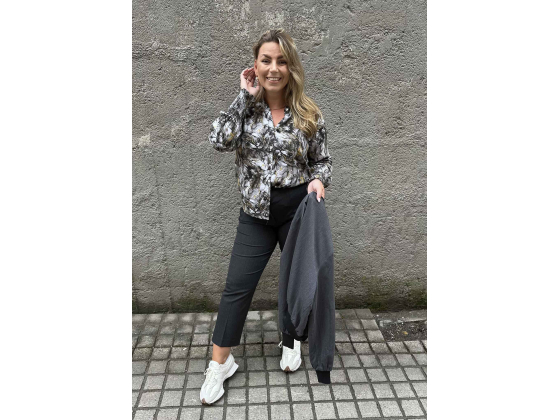 Gyta Smock Blouse