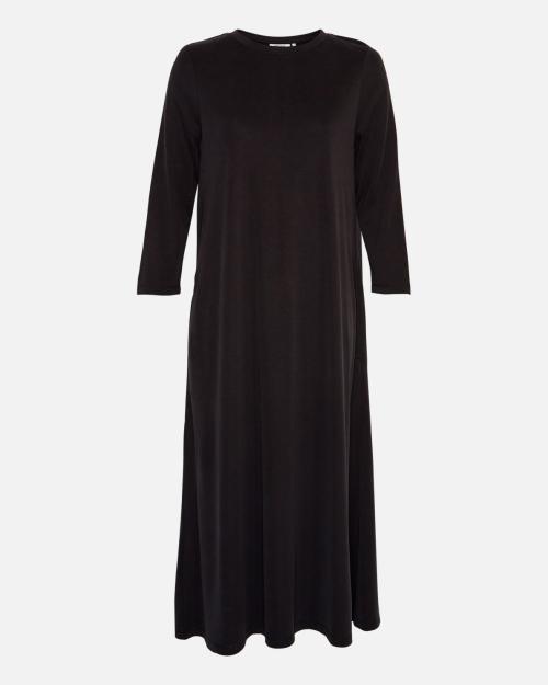 Birdia Lynette 3/4 Dress - Black