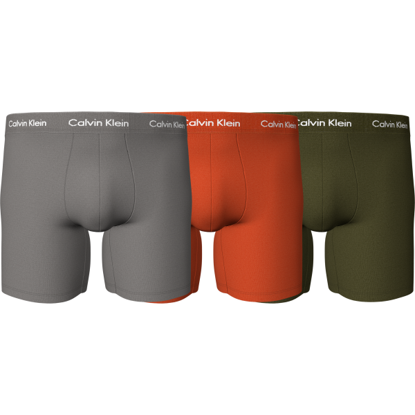 Calvin Klein Boxer Brief Cotton Stretch
