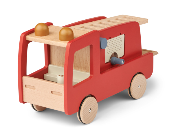 Eigil Fire Truck - Image 1